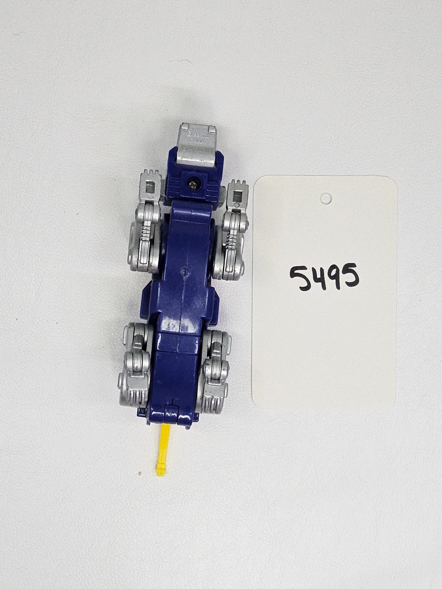 Blue Lion - Voltron - WEP 1998