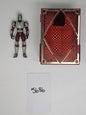 Kamen Rider Garren w\ Case - Kamen Rider Blade