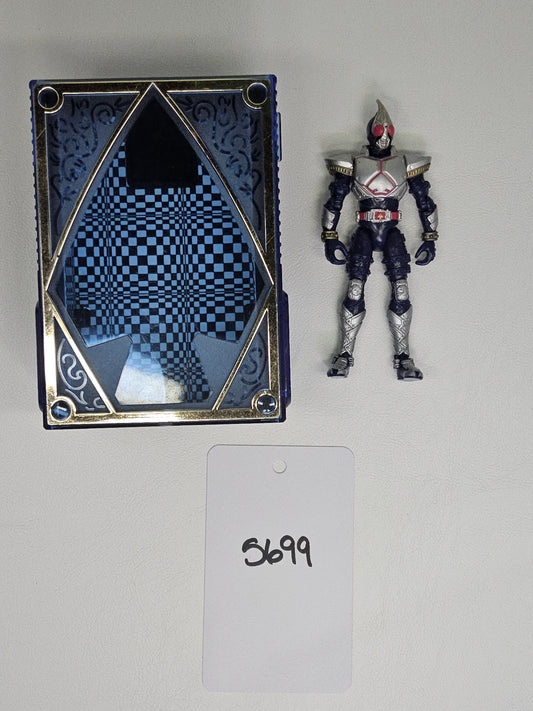 Kamen Rider Blade w\ Case - Kamen Rider Blade