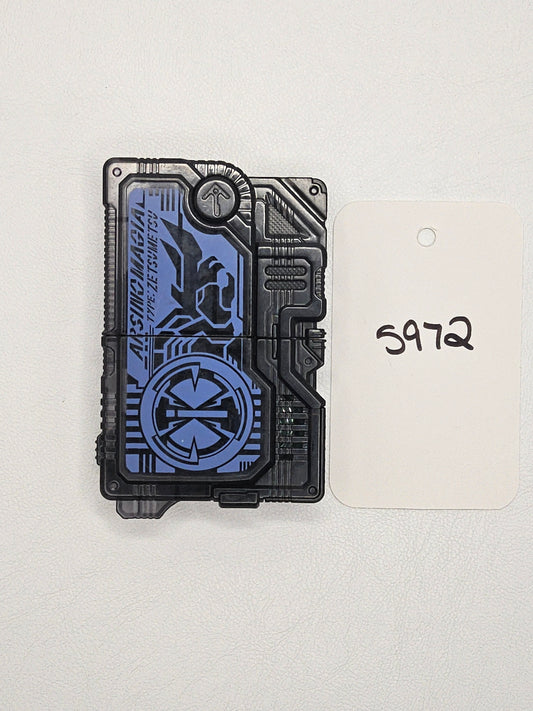 Arsino Zetsumerise - Progrise Key - Kamen Rider Zero One