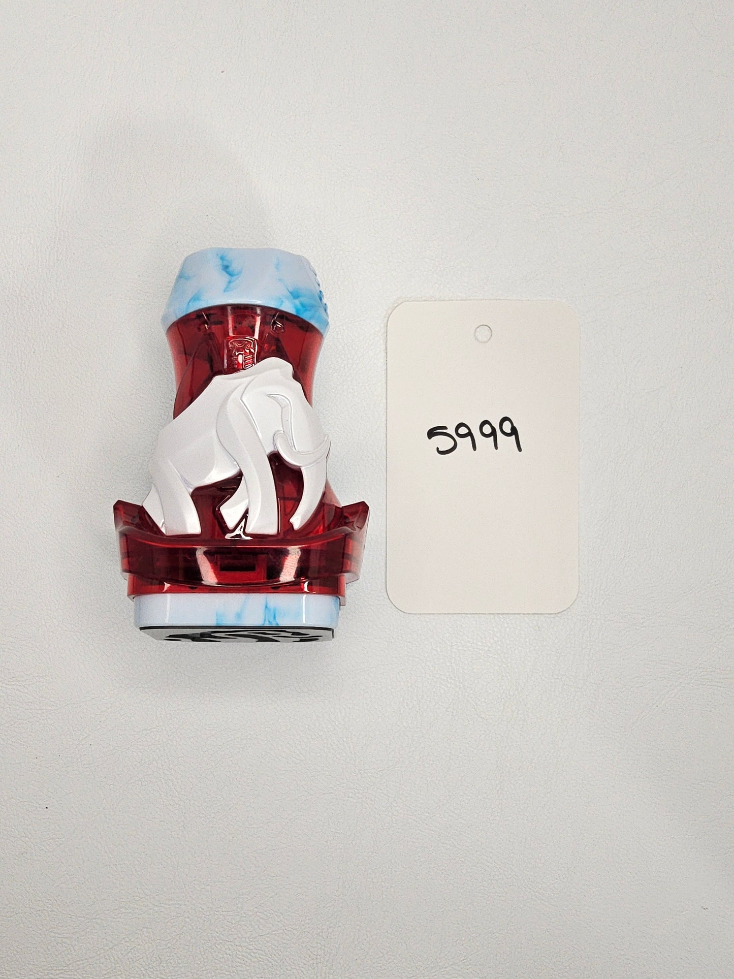 DX Mammoth - Vistamp - Kamen Rider Revice