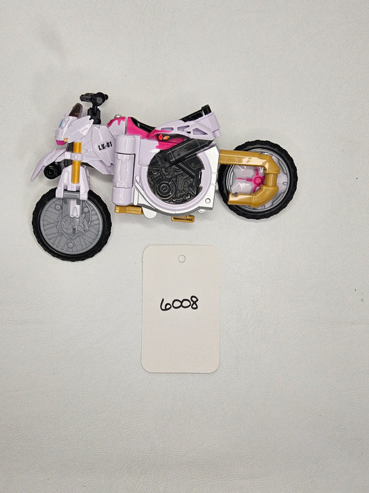 Sakura Hurricane - Lockseed - Kamen Rider Gaim