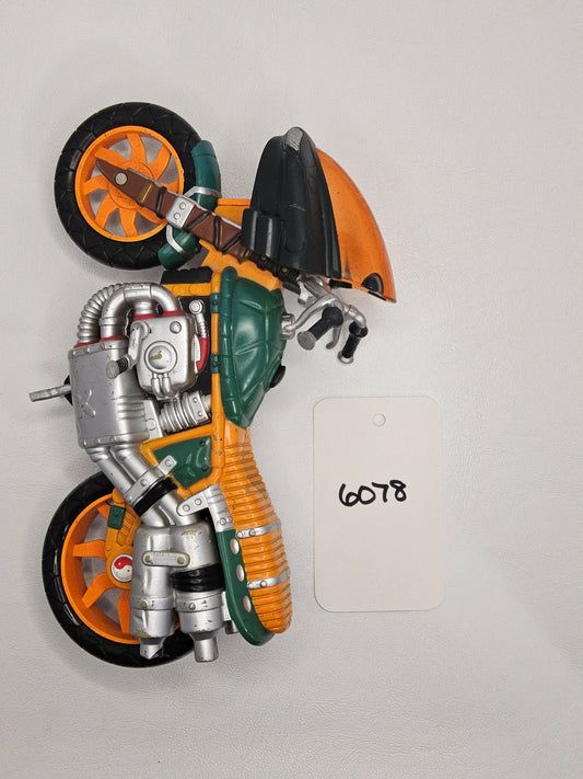 TMNT - Michelangelo Battle Bike  - Playmates