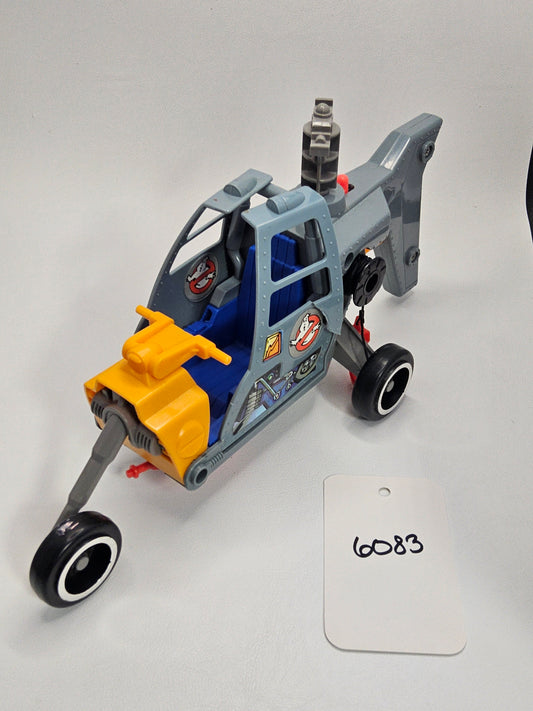 Kenner - The Real Ghostbusters - Ecto-2 Helicopter *Damaged*