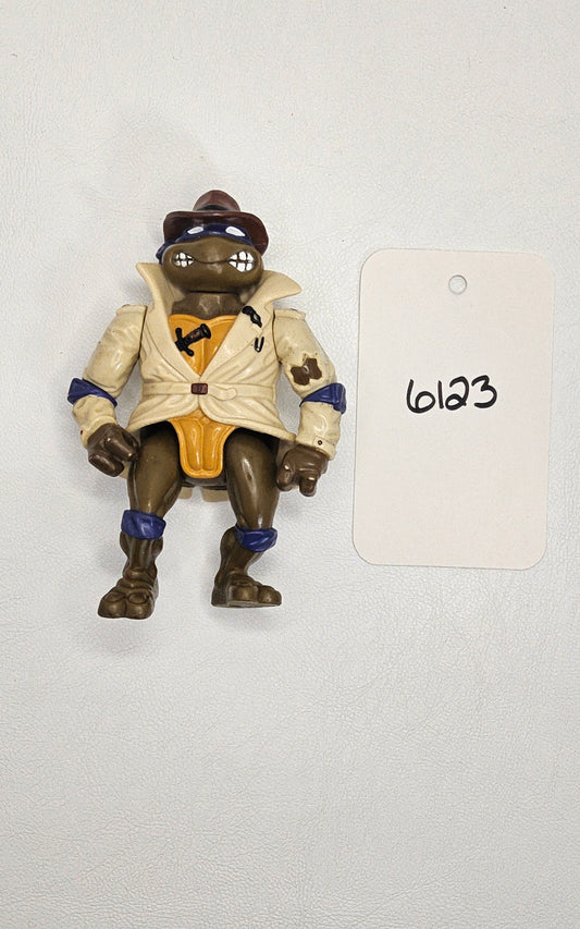 Donatello Detective - TMNT - 1991
