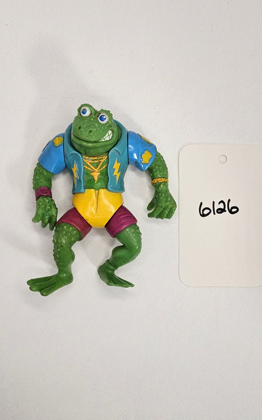 Ghengis Frog - TMNT - 1988