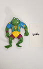 Ghengis Frog - TMNT - 1988