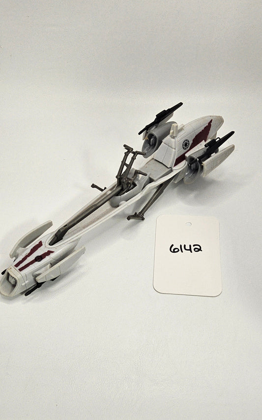 BARC Speeder - Star Wars Clone Wars - Turbo Tank