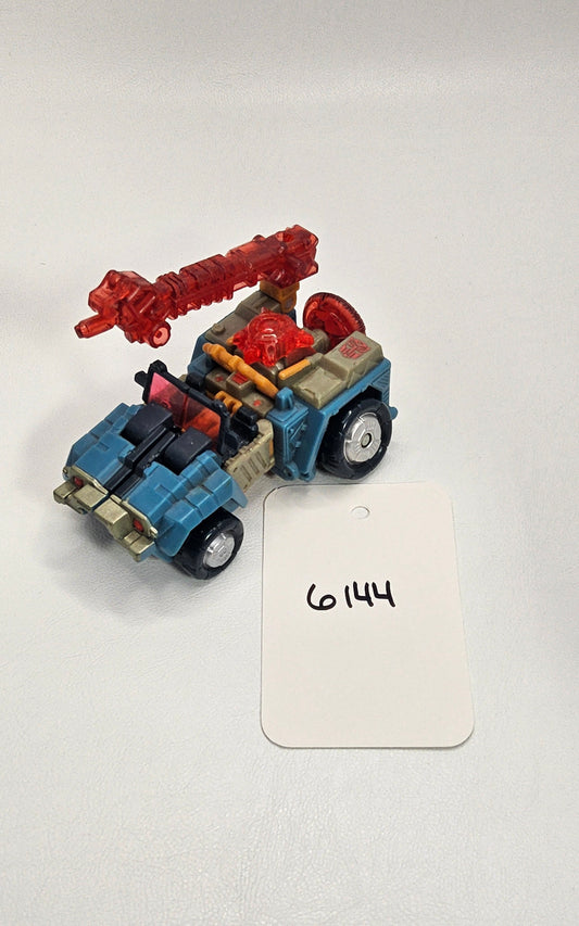 Transformers - Energon - Strongarm