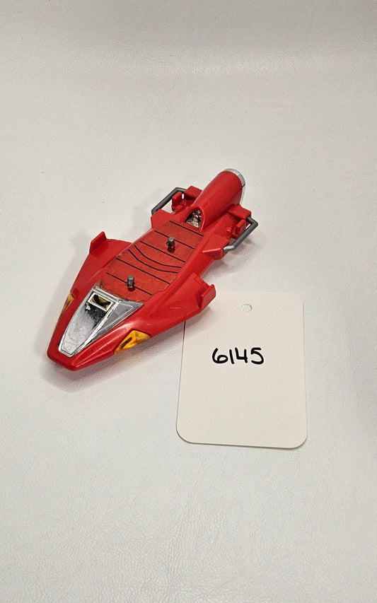 Red Galaxy Glider - Power Rangers - In Space