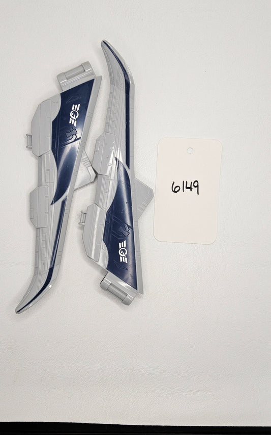 Jumbo Whale Wings - Go-Onger - Super Sentai