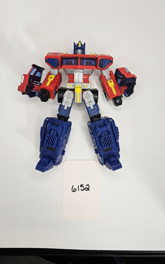 Transformers - Classics - Optimus Prime