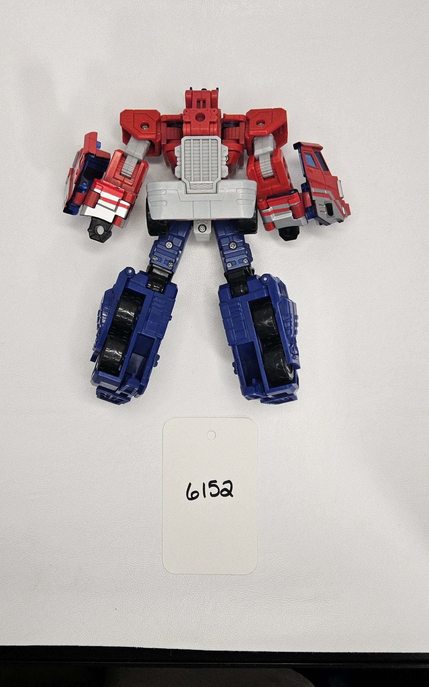 Transformers - Classics - Optimus Prime