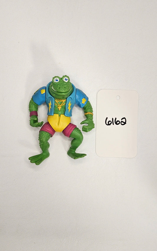 Ghengis Frog - TMNT - 1988