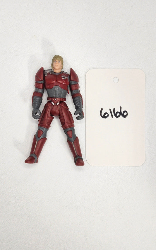 Imperial Luke Skywalker - Star Wars 3.75 - Shadows of the Empire