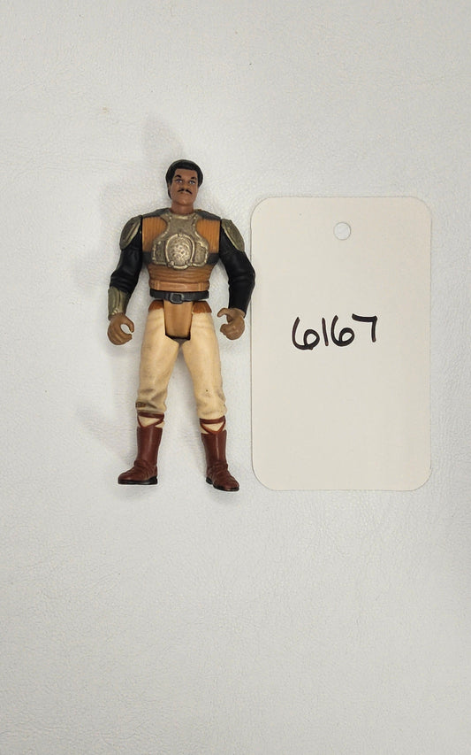 Skiff Guard Lando - Star Wars 3.75 - Power of the Force