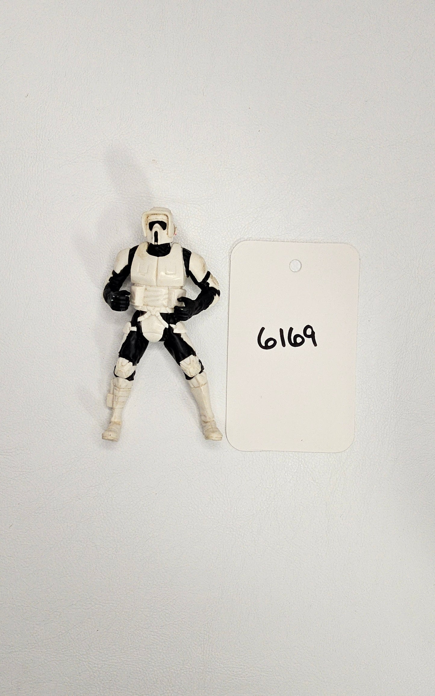 Bike Scout - Star Wars 3.75 - Power of the Force