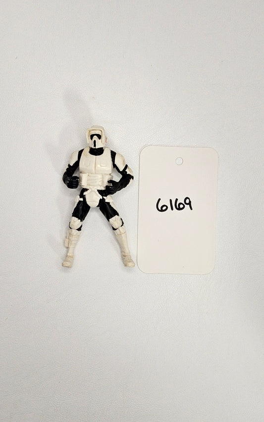 Bike Scout - Star Wars 3.75 - Power of the Force
