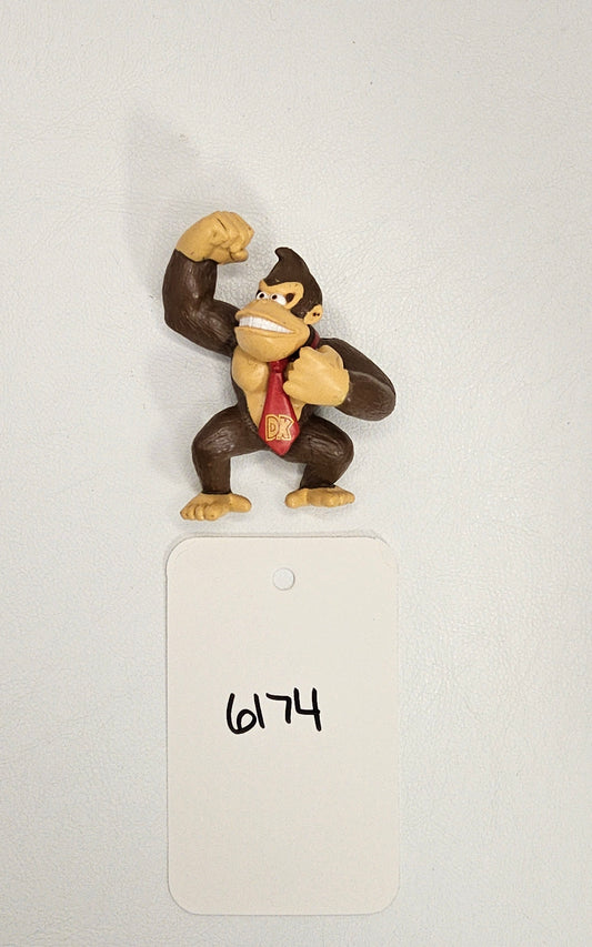 NINTENDO - SUPER MARIO - DONKEY KONG - MINI 3”