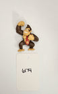 NINTENDO - SUPER MARIO - DONKEY KONG - MINI 3”