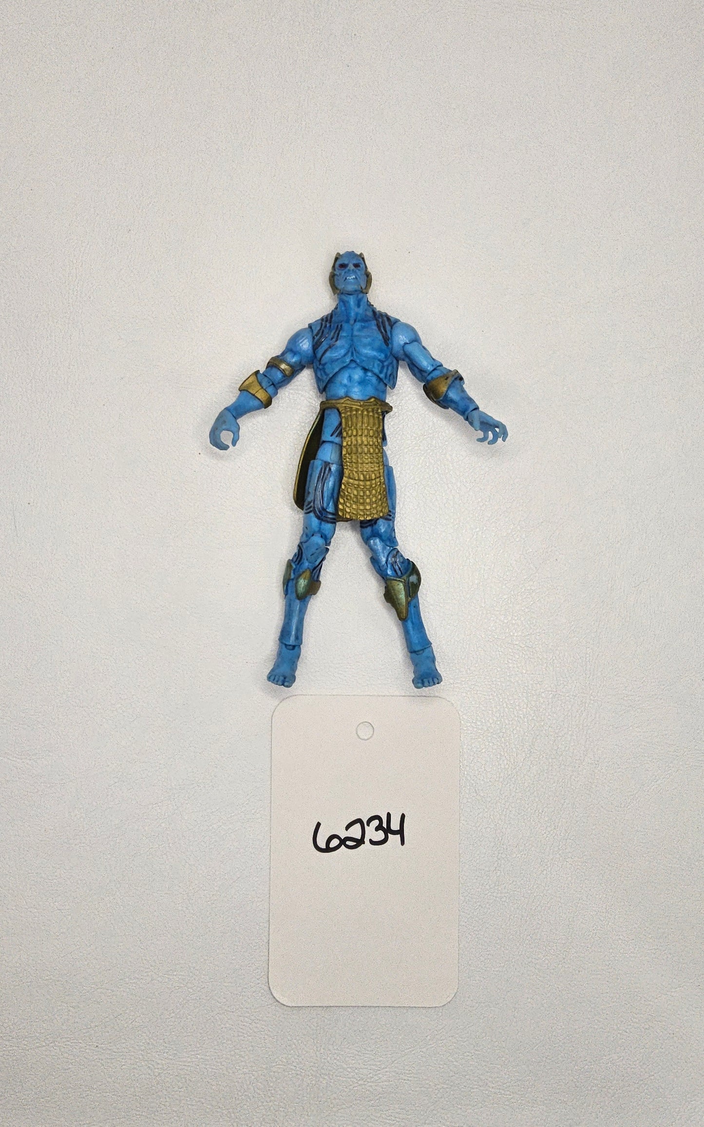 Frost Giant - Marvel 3.75 - Thor the Mighty Avenger