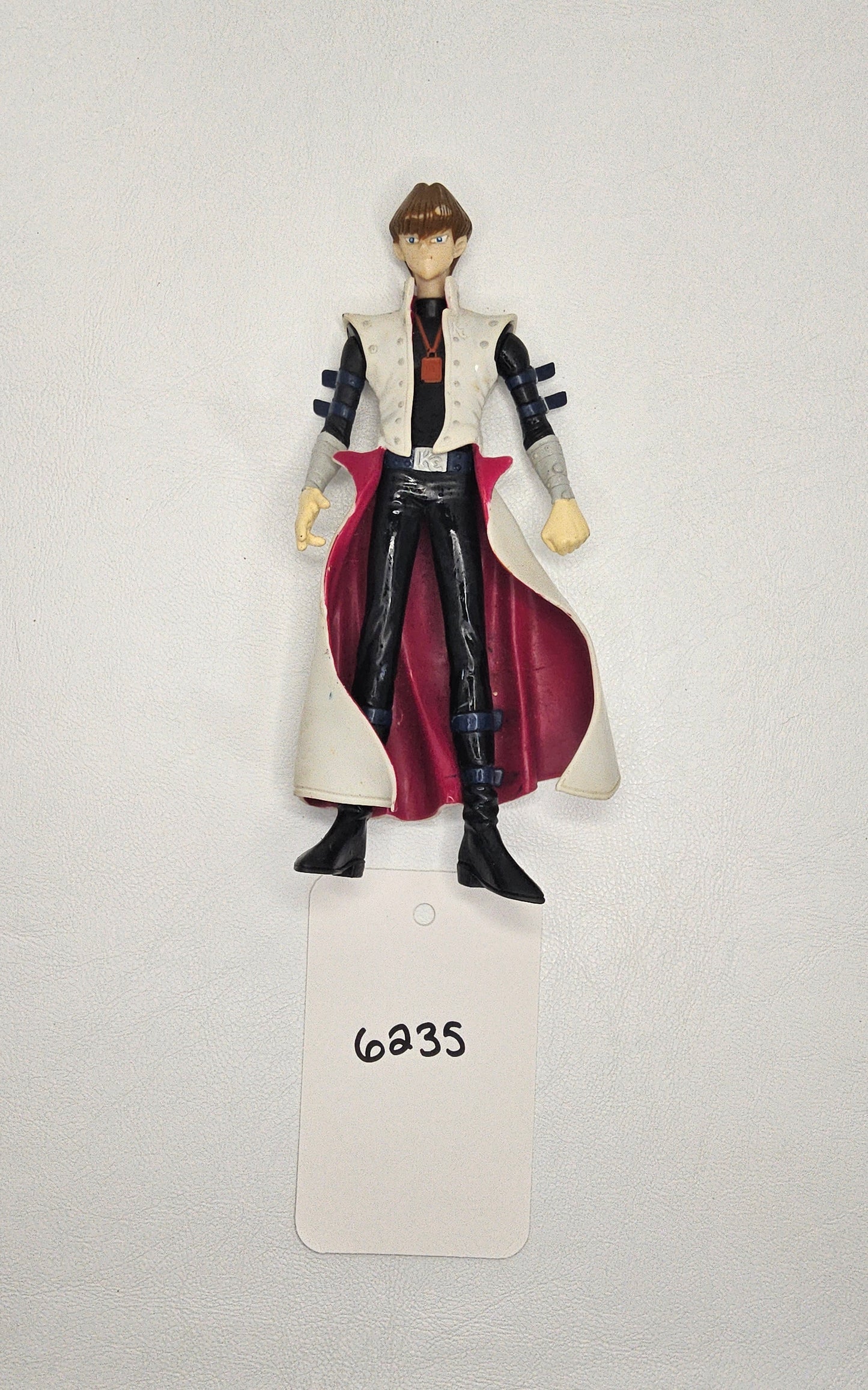 Seto Kaiba - Yu-GI-OH - 1996 - Mattel
