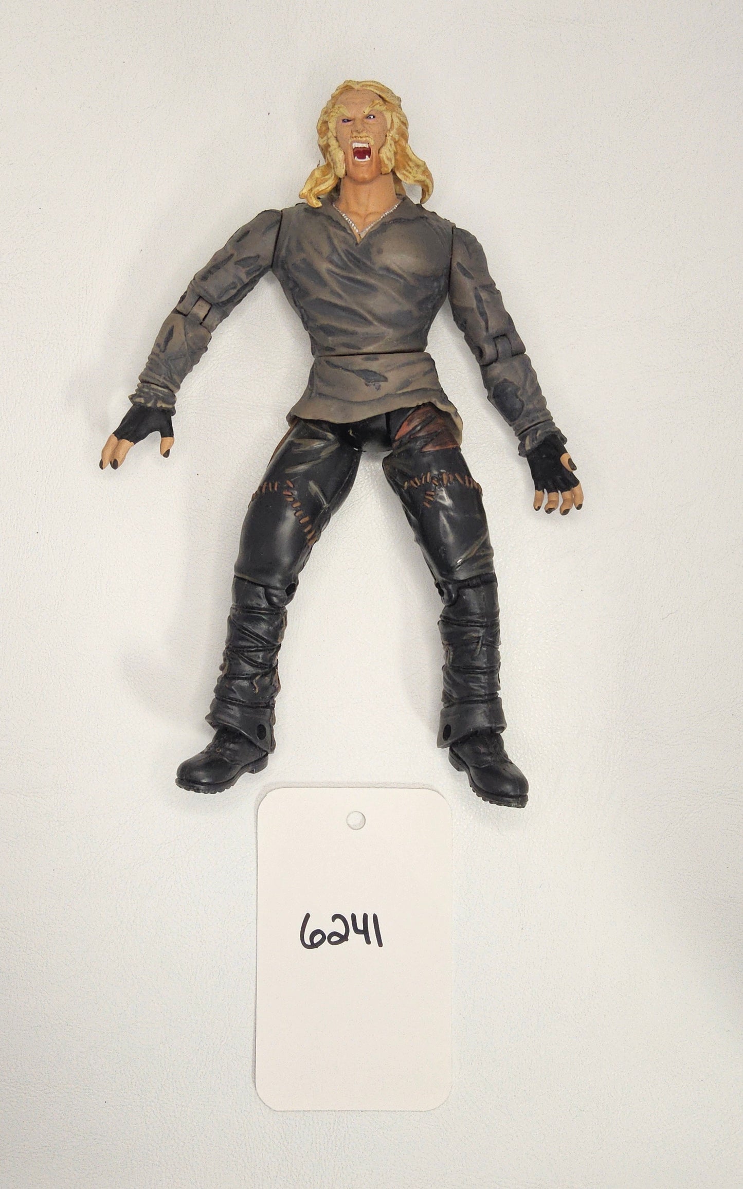 Sabertooth - Toybiz - 2000