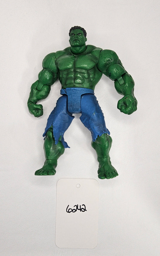 Punching Hulk - Toybiz - 2003