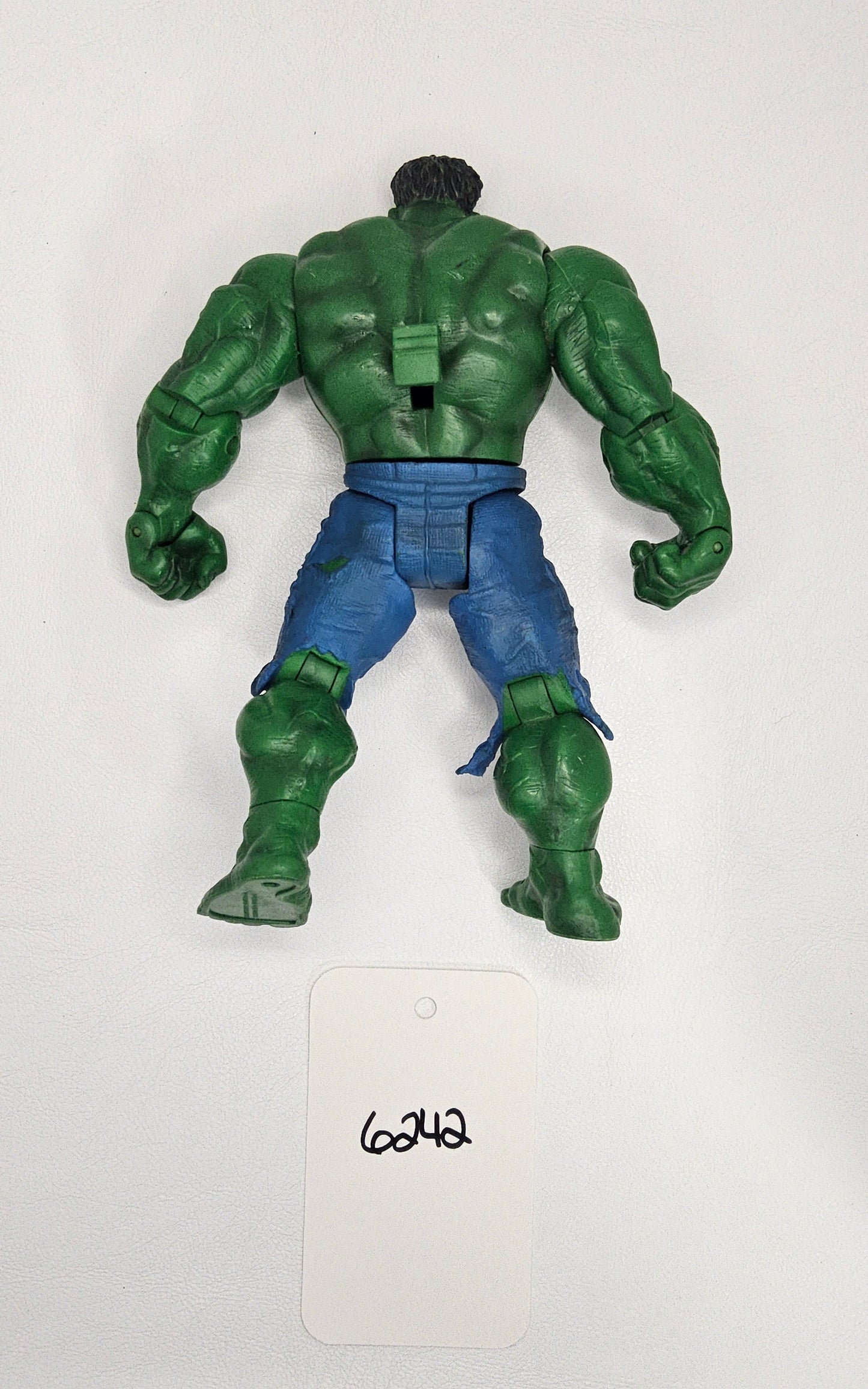 Punching Hulk - Toybiz - 2003