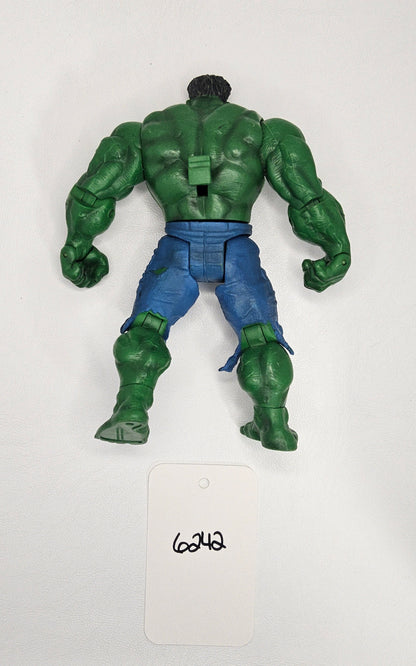 Punching Hulk - Toybiz - 2003