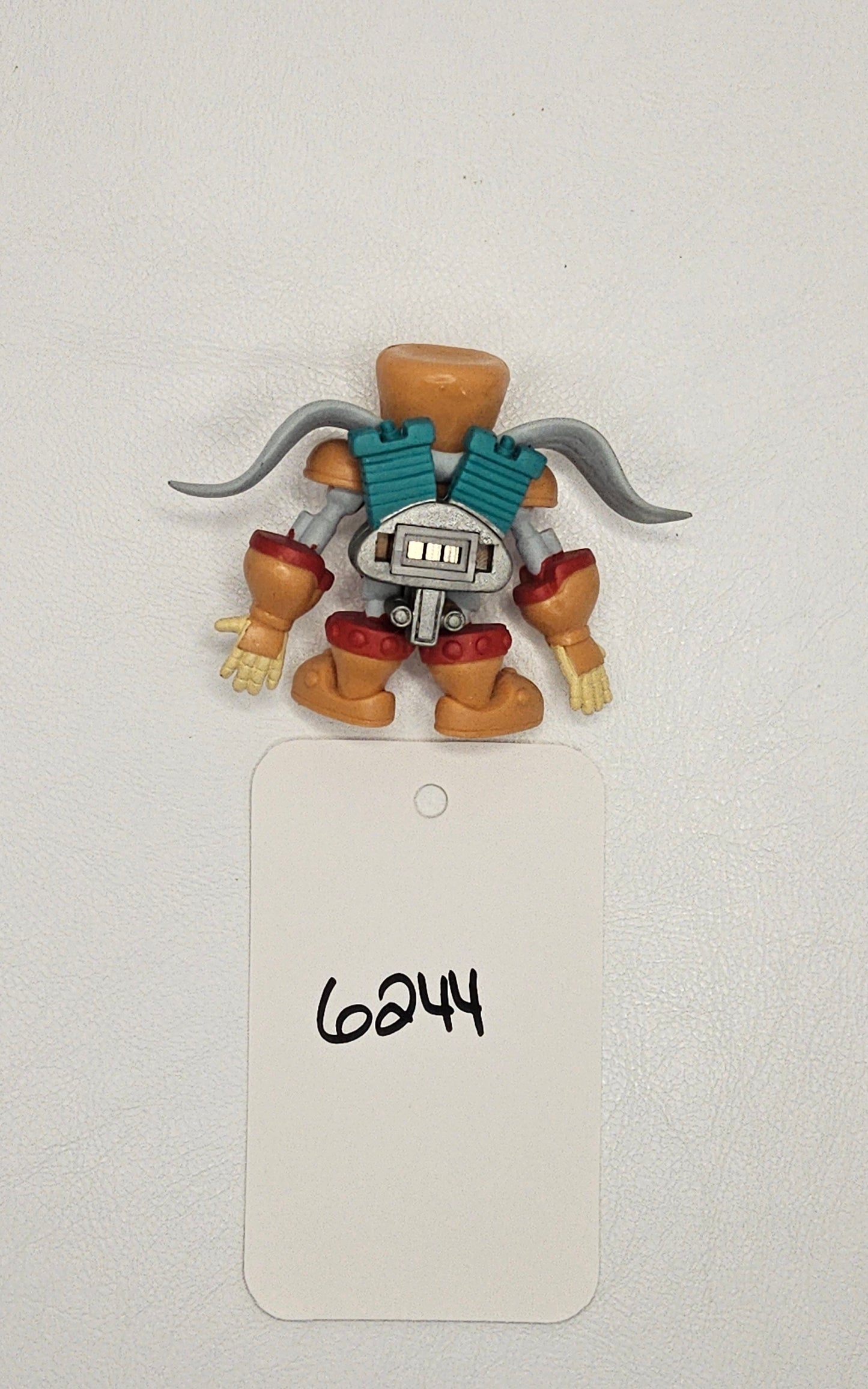 Yu gi oh - 2" Action Figure - 2008 - Junk Synchron 5Ds - Yu-Gi-Oh