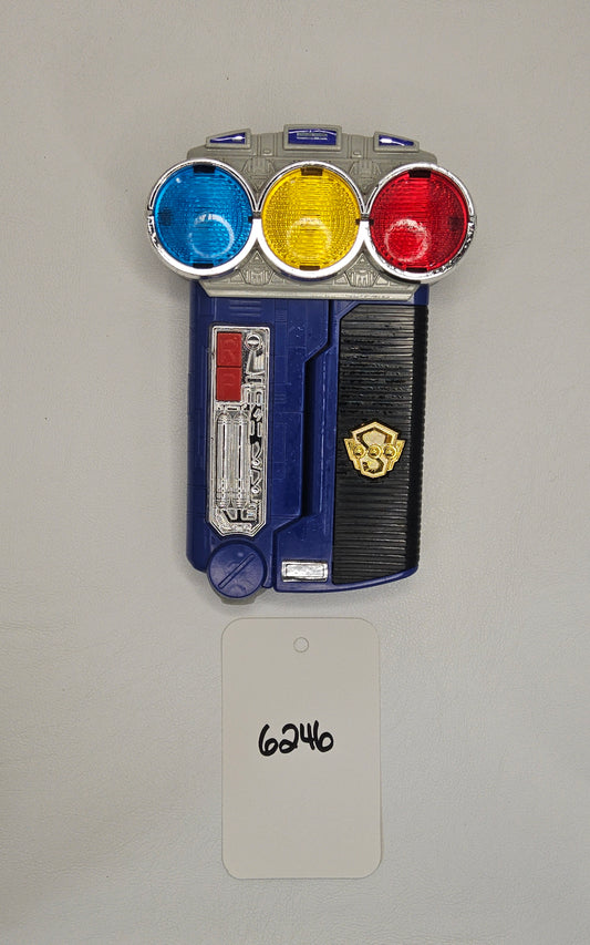 Signizer - Carranger - Super Sentai