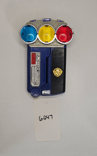 Signizer - Carranger - Super Sentai
