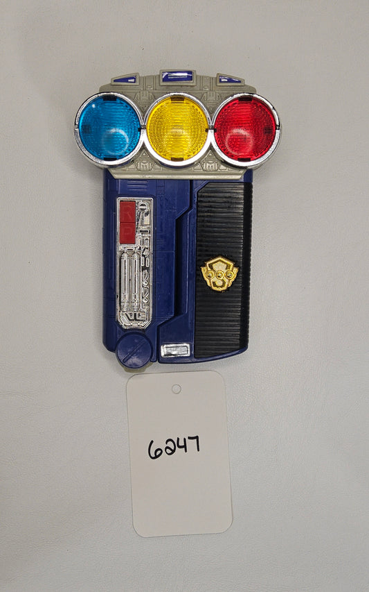 Signizer - Carranger - Super Sentai