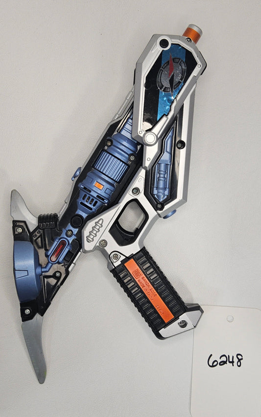 Saga Sniper - Boukenger - Super Sentai