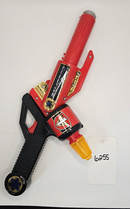 Five Laser - GOGOV - Super Sentai