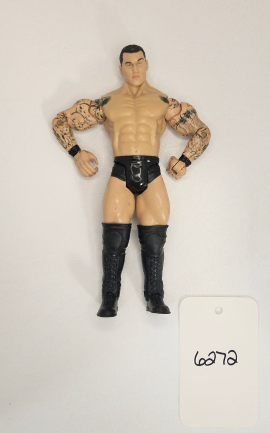 Randy Orton - Ruthless Aggression - Jakks