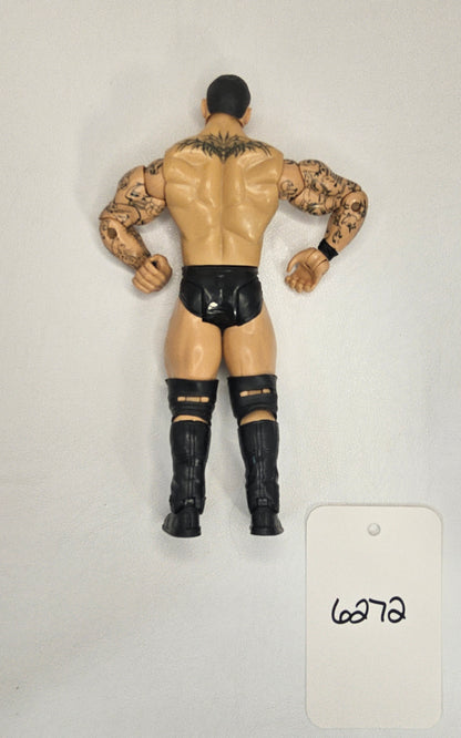 Randy Orton - Ruthless Aggression - Jakks