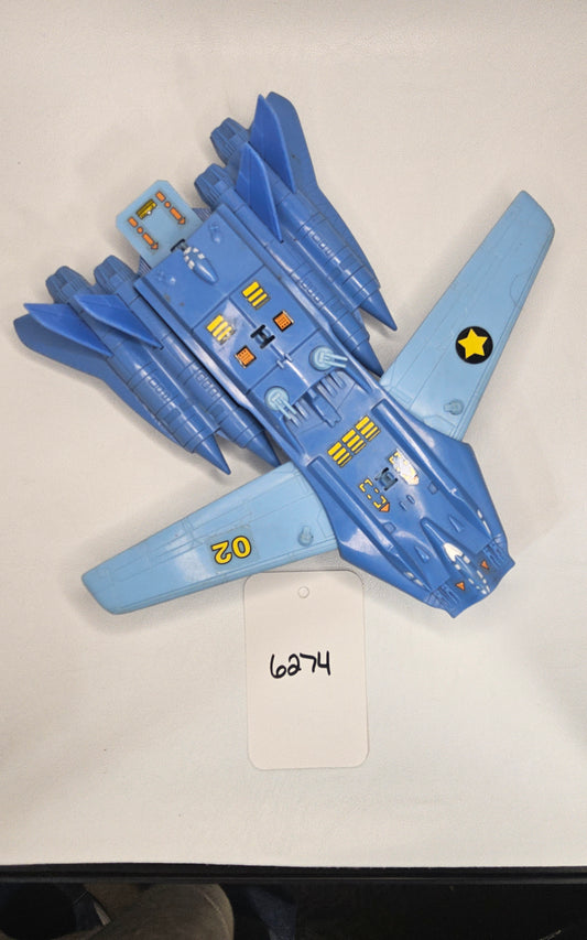 STRATOFORTRESS - Mega Force - Kenner