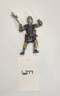Schleich - Ritter Knight Foot Soldier With War Hammer