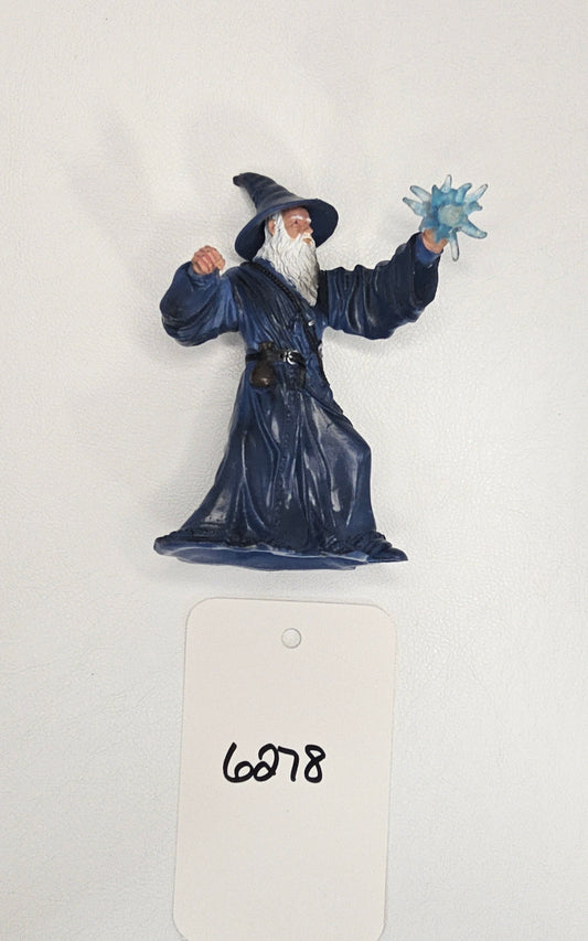 BBI: Legends - Wizard - Warriors of the World Figure No. 354