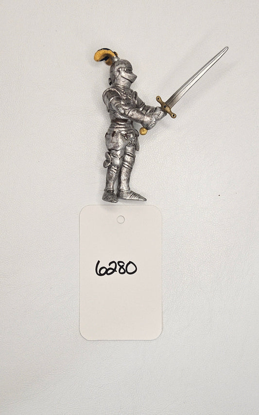 Schleich - World of Knights - Silver Knight