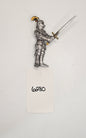 Schleich - World of Knights - Silver Knight