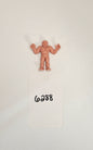 M.U.S.C.L.E. Men Kinnikuman Flesh 2" #128 Smile Man