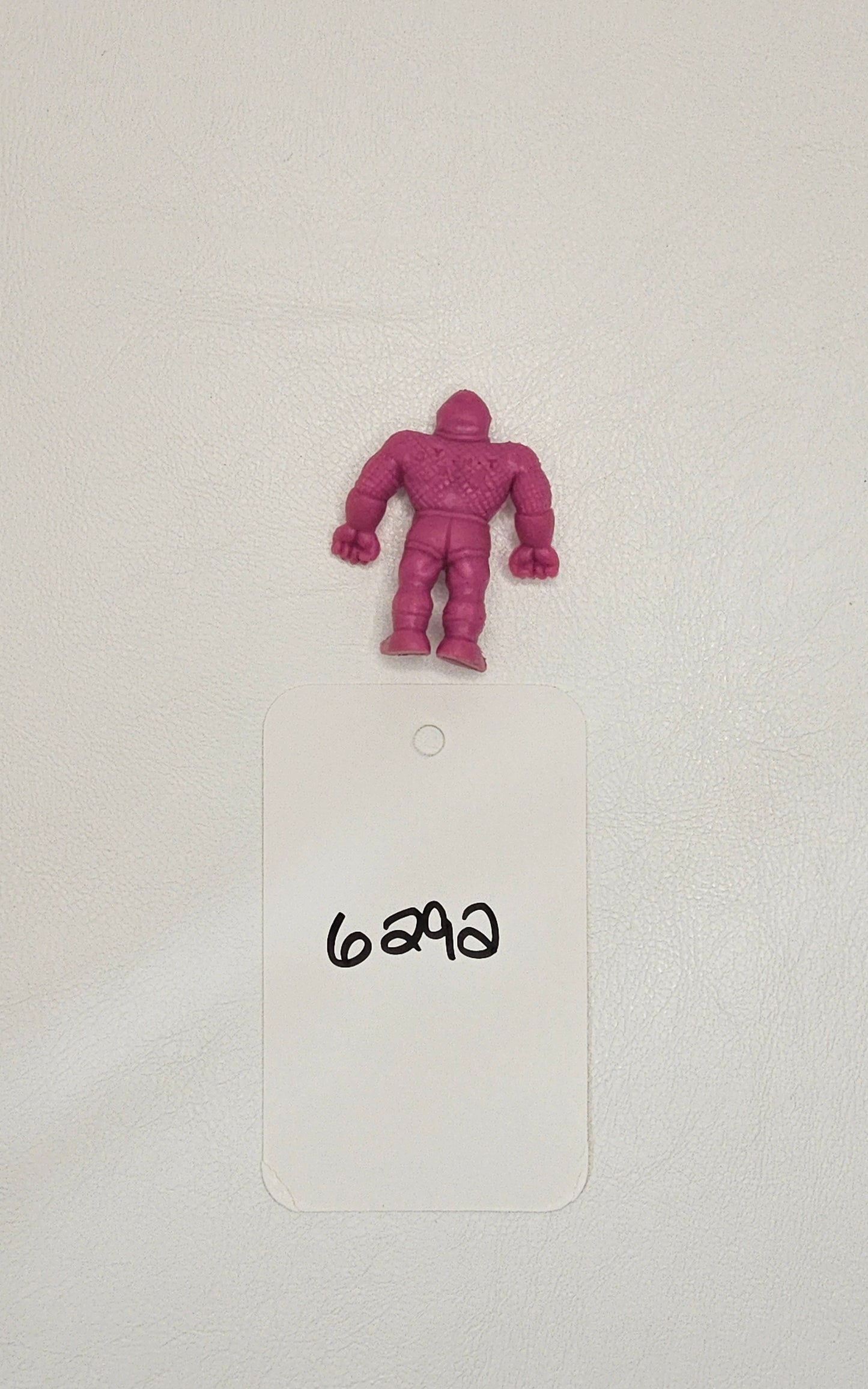 Muscle m.u.s.c.l.e men Kinnikuman NINJA B 096 MAGENTA
