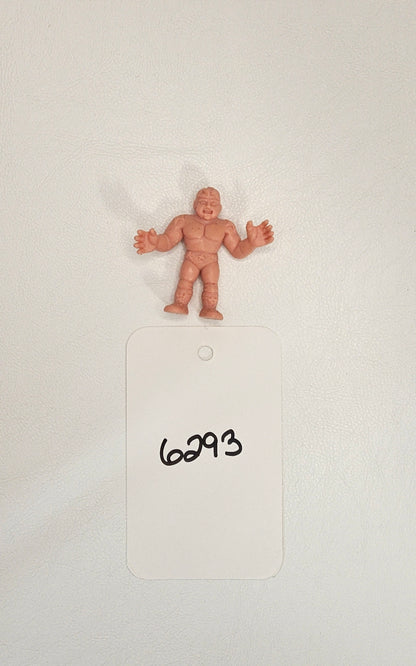 80's M.U.S.C.L.E. Men Kinnikuman Flesh Color 2" Terryman (E) Figure #200