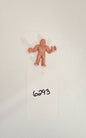 80's M.U.S.C.L.E. Men Kinnikuman Flesh Color 2" Terryman (E) Figure #200