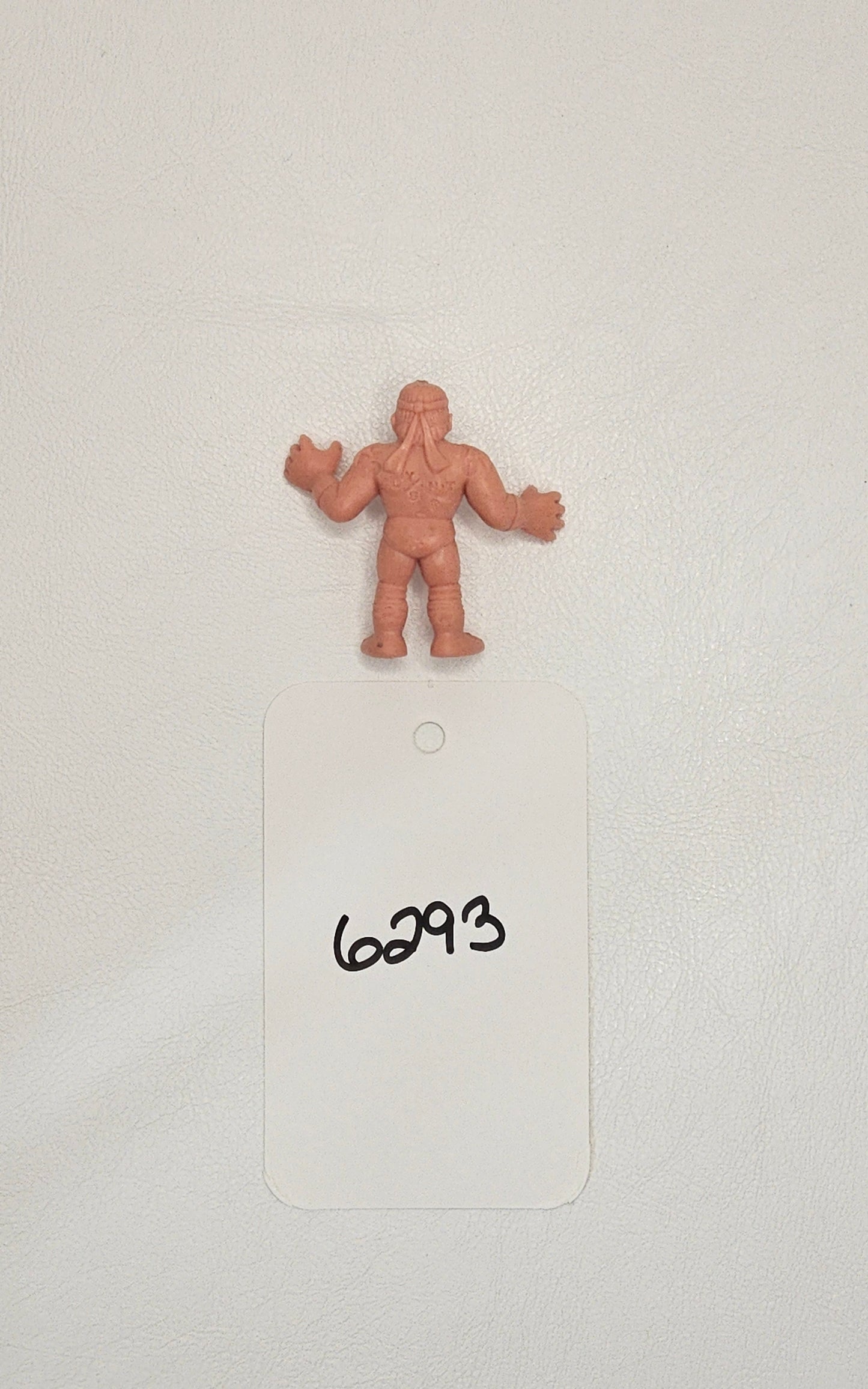 80's M.U.S.C.L.E. Men Kinnikuman Flesh Color 2" Terryman (E) Figure #200
