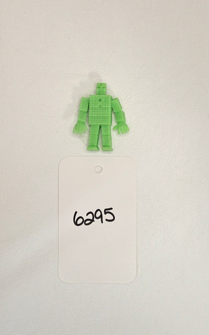 1980s M.U.S.C.L.E MEN KINNIKUMAN SUNSHINE A 039 GREEN