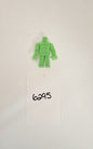 1980s M.U.S.C.L.E MEN KINNIKUMAN SUNSHINE A 039 GREEN